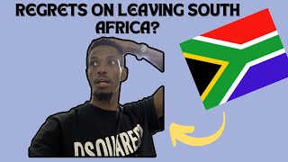 Why I left South Africa 5 years ago & Never Returned