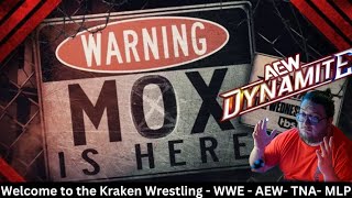 MOXLEY IS HERE AND READY FOR WAR | AEW DYNAMITE | OCTOBER 23RD, 2024