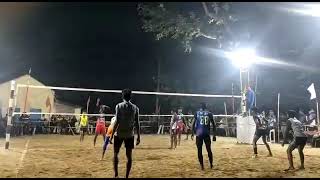 Amarnagar vs Kaithokhala........high voltage match at Bansada.