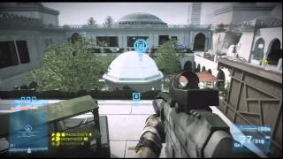 Battlefield 3 - Throwing it all away