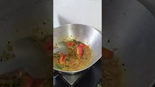 #চিতল পেটি মাছের ঝোল #Traditional Bengali fish recipe chitol mach er jhol(fish curry)#youtubeshort