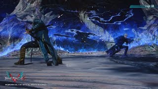 Devil May Cry 5 - Vergil vs Vergil - Yamato Only (No Damage)