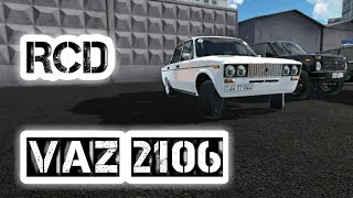 (RCD) AZE style avtoş VAZ 2106 | avtosh 06