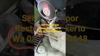 #service #servis #kompor #gas #resto #purwokerto