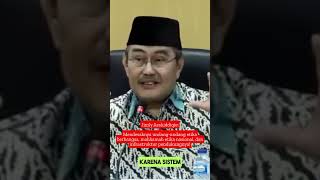 Prof Jimly: Mendesaknya UU etika berbangsa, mahkamah etika nasional, dan infrastrukturnya #shorts