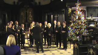 We wish you a Merry Christmas (English Traditional, arr  Arthur Warrell)