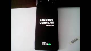 Samsung Galaxy A51, запчасти