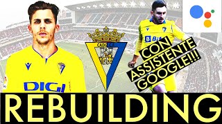 PT.2 L'ASSISTENTE GOOGLE MI DECIDE LA CARRIERA ALLENATORE!!! CHALLENGE-FIFA 23