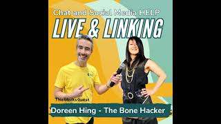 Live & Linking #19 - Mastering Movement with Doreen, Your Bone Hacking Guide 