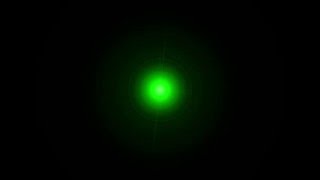 flash 30 times per minute (green)