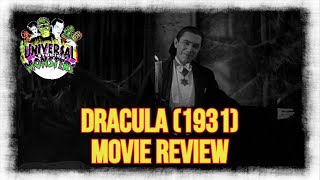 Dracula (1931) Movie Review