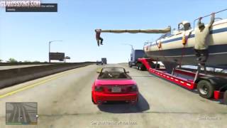 Grand Theft Auto V - x360 - 07 - Father_Son - [100% - Gold]