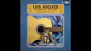 Luis Suelves 'Classical Guitar' Side A