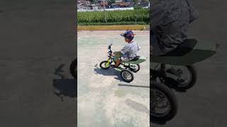 motor mainan anak2 handmade