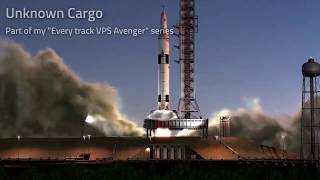 "Unknown Cargo" - Every track Vengeance VPS Avenger