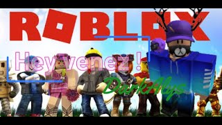 🔴LIVE ROBLOX : viens nous rejoindre, on s'amuse bien !