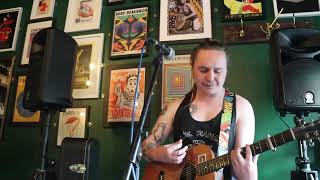 Cory Foster @ Loom & Shuttle Darwen 8th May 2022 (HD)