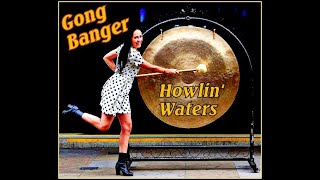 Howlin' Waters - "Get It On" (Bang Yer Gong) / Texas TV Live!