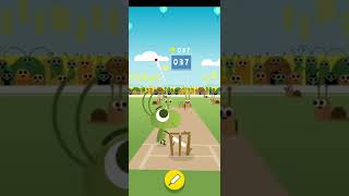 Google play( Circket )gameplay