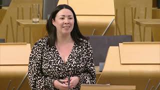 Monica Lennon MSP speaks in Maternity Services In Scotland debate to save vital Lanarkshire service.