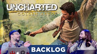 Uncharted: Golden Abyss (PS Vita 2011) Pocket Grave Robbing - The Backlog