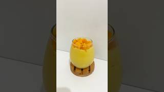 #mango #smoothie #mangodessert #minuman #minumansegar #drink #shorts #shortvideo #recipe #tasty