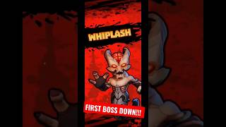 MIGHTY DOOM - FIRST BOSS DOWN - Mobile Gaming Shorts