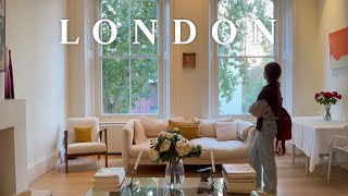 London Trip ep.1 🇬🇧ㅣИзучаем город, Лондон остаетсяㅣПутешествие мамы и дочери