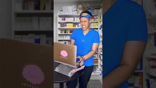 That dang Carlos! #comedy  #comedyvideos #funnyshorts #pharmacy