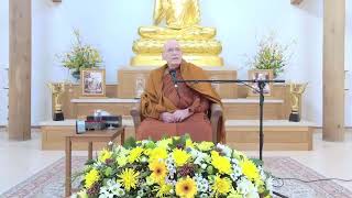 The Way It Is : Dhamma Talk Ajahn Sumedho