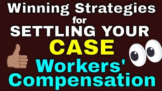 Winning Strategies for Settling Your Georgia Workers Compensation Case