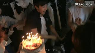 [HAPPY KOOKIE DAY!] BTS' forever little one first birthday with bangtan !