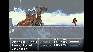 Chrono Trigger - Dragon Tank