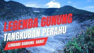 Kisah Sangkuriang dan Dayang Sumbi Legenda Gunung Tangkuban Perahu Bandung @buyutcerbonchannel