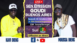 GOUDI BUENOS AIRES AK DIENG FAMILLY