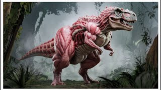 The Best Movies Dinosaur Rexy 2024 | Jurassic Park Dinosaur Fan Movie | T rex Attack |Dinosaur Movie