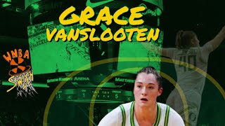 Swish player profile: Grace Vanslooten, Oregon Duck’s #40.