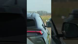 Audi RS6 Tries to overtake a 992 GT3