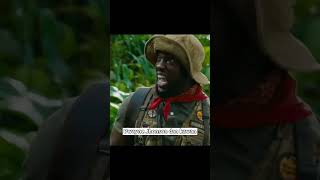 Fakta menarik Film Jumanji : Welcome to the Jungle