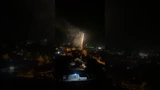 Eid Firework - Bunga Api Hari Raya Berdentum Part 1