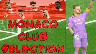 Monaco Club Selection | Открытие Паков и Геймплей | Обзор Монако и Открытие Паков | PES 2020 Mobile