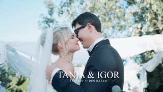 Video Matrimonio 💍 Tania & Igor 💐 2024