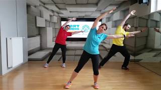 DanceFit mit Hannah