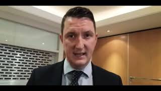 John Finucane Prevaricates on IRA violence