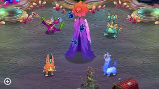 Ethereal Workshop Full Song but I sped it up in-game | My Singing Monsters