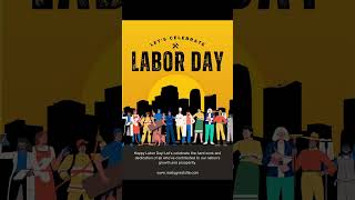 Happy Labour Day 2024