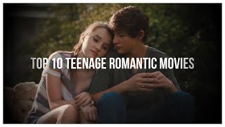 Top 10 Film Romantis Remaja Barat 💕🌹