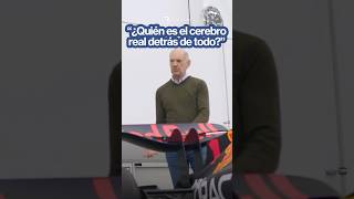 ¿Qué tanto pierde RedBull con la salida de Adrian Newey? #f1