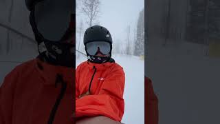 Tuesday in your 20s. Work/Life balance. #dayinmylife #parkcity #snowboarding #vlog