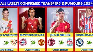 🚨 LIVERPOOL FIRST SIGNING✅ NEVES TO PSG ✅ GALLAGHER  & ALVAREZ TO MADRID✅ ALL SUMMER TRANSFER NEWS🔥